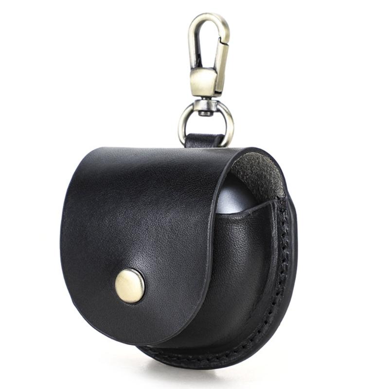 Wireless Earbuds Housing Earphone Leather Cover Ear Clip Case for FreeClip Scratchrpoof Flexible Skin Housing