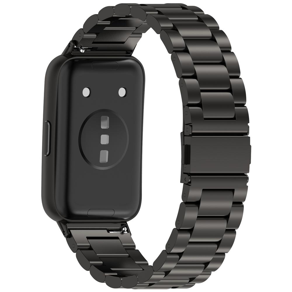 Stainless Steel Strap for Huawei 11/11Pro/11 NFC/11Pro NFC Stainless Steel Watch Strap Replacement Metal Replacement Strap Sports Band