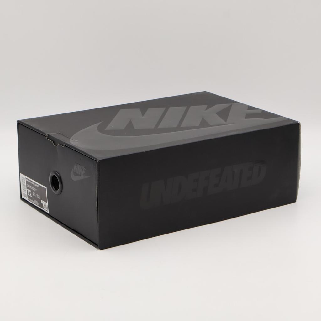 DC4830-001 Nike Air Max 97 Undefeated Μαύρο Volt Πράσινο της Πολιτοφυλακής (Ανδρικά)