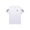 Men's Club 3str Short Sleeve White T-Shirt DP2875