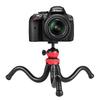 Versatile Flexible Octopus Tripod for Phones & Cameras - Outdoor/Indoor Stand for Selfie, Mirrorless DSLR, Live Streaming