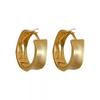 Retro Exquisite Glamour Casual Trend Temperament American Earrings Earrings Earrings Holiday Atmospheric Daily Photo Style Studs Versatile Daily Wear