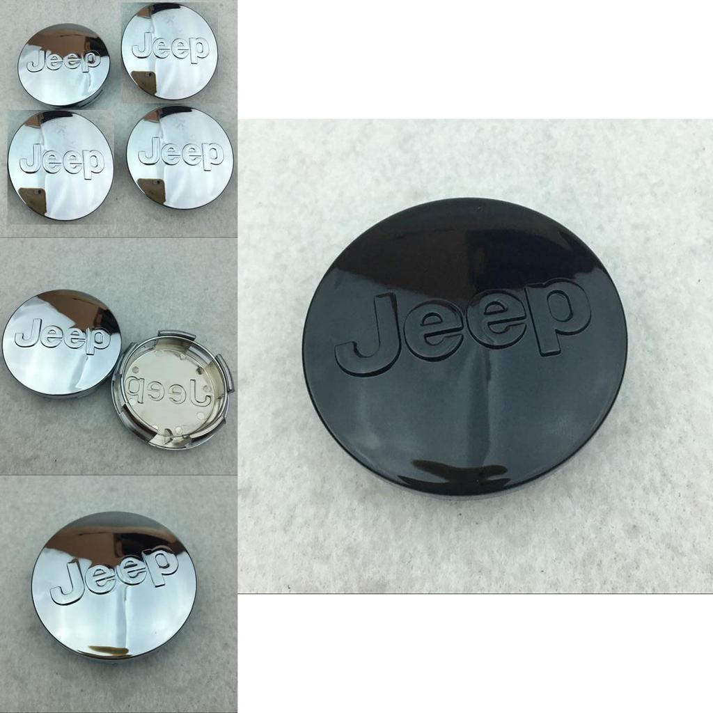 Rad 4 Stück 64mm Mittelnabenkappe Aufkleber Beschriftung Für Auto Styling