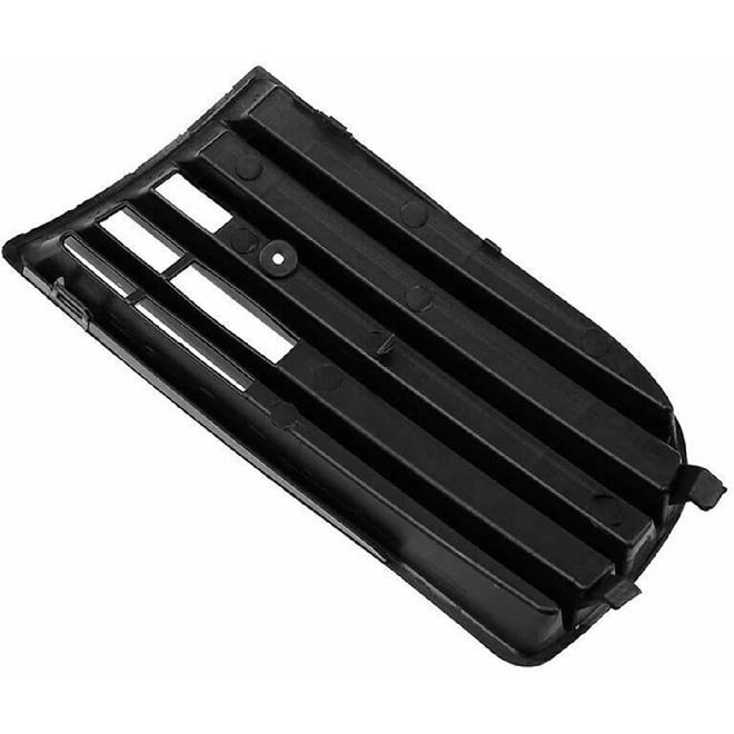 2Pcs Car Front Bumper Fog Lamp Frame Fog Lamp Grille Compatible with Golf 5 A5 MK5 2004 2005 2006 2007 2008 2009,Right & Left