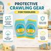 Cartoon Toddler Crawling Protector Adjustable Kids Elbow Knee Guards  Toddlers Crawling