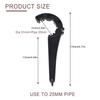 PE Pipe Fitting Wrench PE Pipe Fast Connecting Fittings PVC Pipe Valve Lock Nut Wrench Wrench Irrigation Tubing Repair Tools