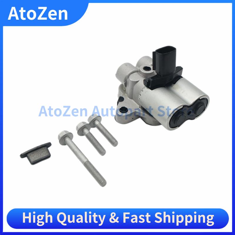 12633613 Engine VVT Timing Control Valve Solenoid for Chevy Impala Malibu 2.5L 2014-2015 Auto Parts Car Accessories High Quality