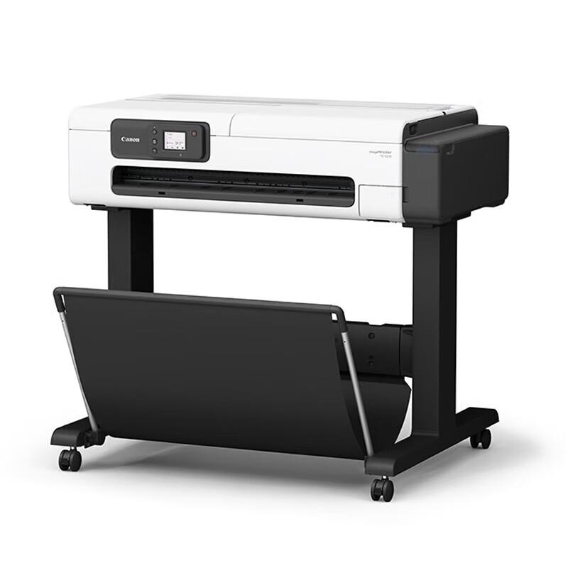 Canon TC-5210 A1 Desktop Plotter CN plug (adapter included)