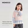 MOMOCO Girls' 2026 Spring/Autumn Cute Casual Sweatshirt