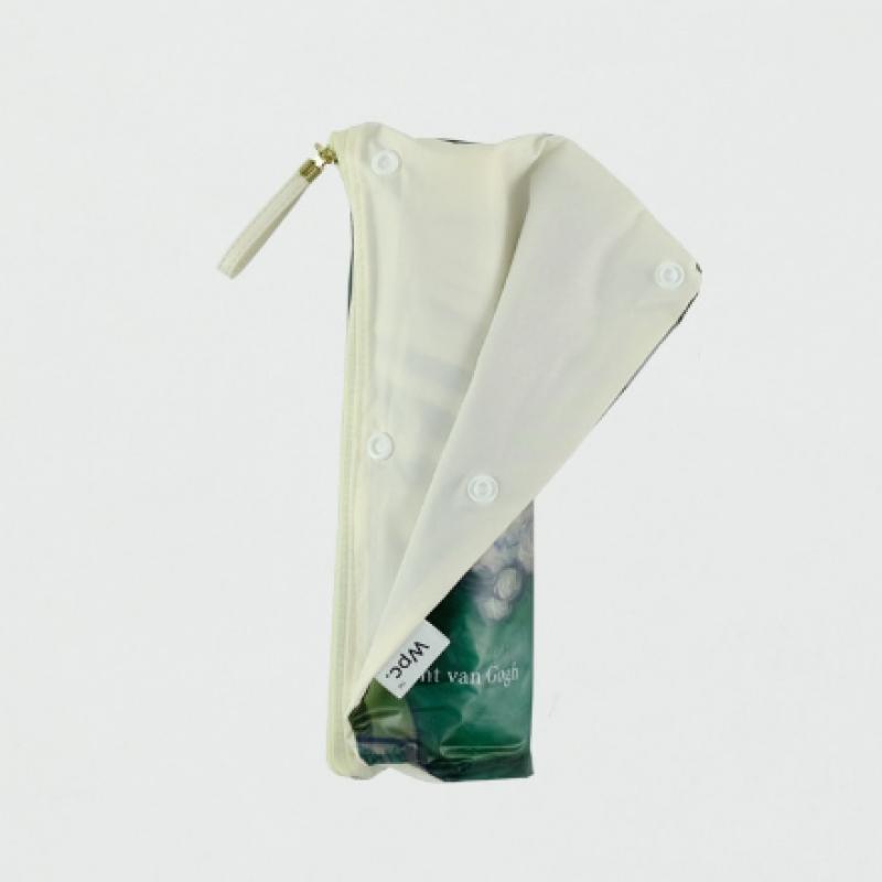 WPC Transparent 3 Fold Umbrella Pt Mt 002