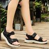 Fashion 2025 New Men's Sandals Breathable Outdoor Sport Sandals Comfortable Beach Flats Lightweight Quick-Dry Hiking Shoes for Men