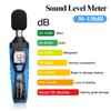 Noise Decibel Meter 30-130Decibel Monitoring Portable Sound Pressure Meter Decibel Meter Tester Professional Digital Sound Smart