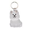Keychain Style Key Collect Pet Hair Pet Holder Handbag Backpack Accessories