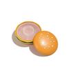 Sealed Portable Medicine Dispenser with Lid Mini Hamburger Storage Case  Elderly