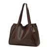 Fashion and Casual Portable Women's Bags, High-end Sense Simple Shoulder Messenger Bag, New Commuter Tote Bag Tide