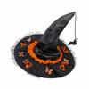 Dark Style Cosplay Wizard Cap Handmade Gothic-style Decorative Hats  Themed Party