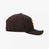 New Era San Diego Player Stretch Snapback Game Burnt Wood