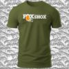 Neues Fox Racing Logo lustiges T-Shirt Größe S-5XL USA Unisex T-Shirt