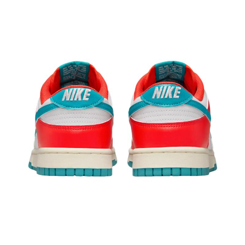 Nike Dunk Low Picante Red Dusty Cactus Men Sneakers Photon-Dust Sail HF5441-601