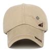 Vintage Adjustable Unisex Vintage Cap for Outdoor Hiking and Mountaineering