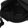 KANGOL Easy Travel Dual Crossbag Black 3402