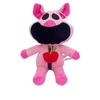 68style Smiling Critters Plush Toy Hopscotch Catnap Bearhug Plushie Catnap Plush Doll Decoration Kawaii Stuffed Toy Gift for Kid