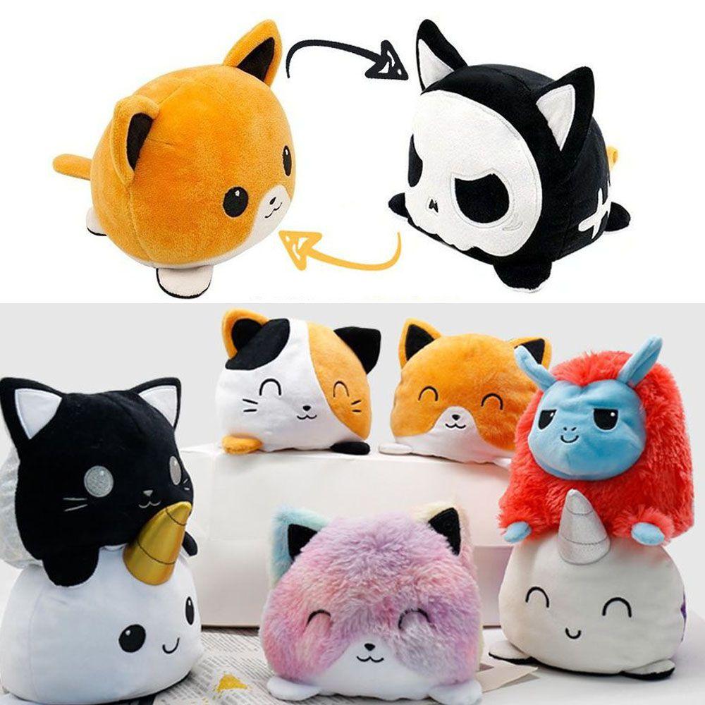 chibi cat plush