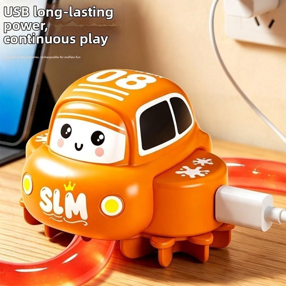 Changeable Track Track Toy Car DIY Assemble Variable Track Toy Car Electric Train Toy Children