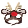 Costume And Dog Headwear Pet Deer Antlers L