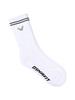 Sports Basic Crew Socks_White YUA24S13W2
