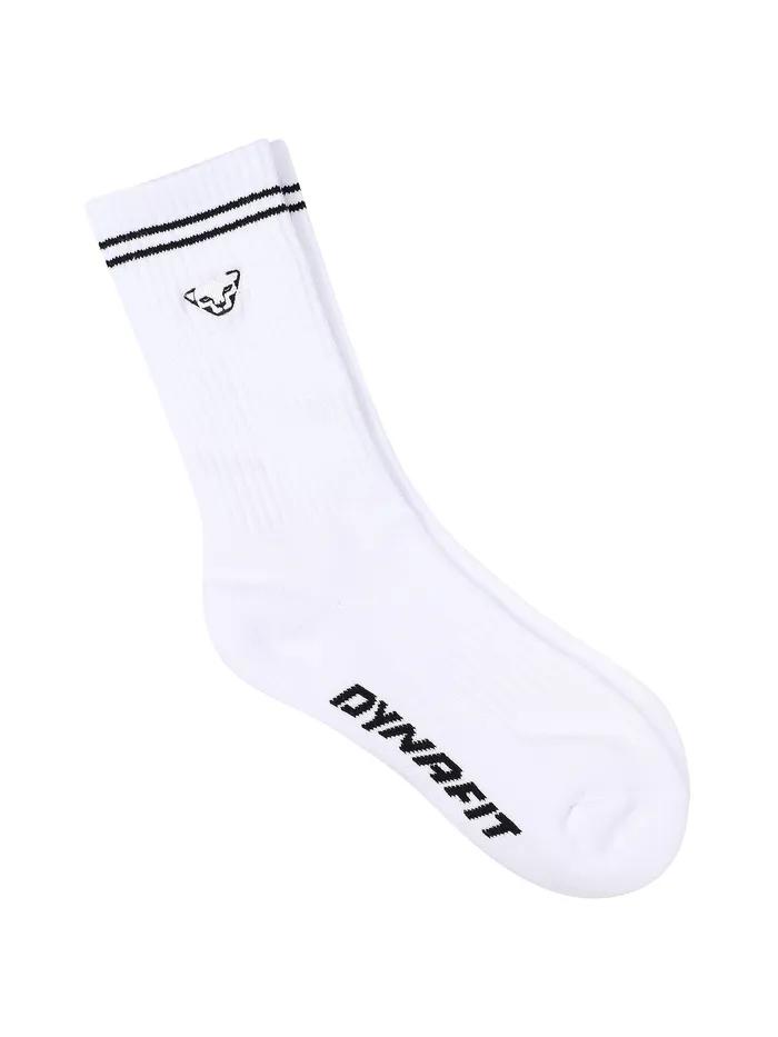 Sports Basic Crew Socks_White YUA24S13W2