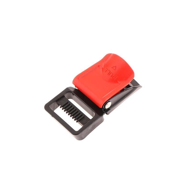 10styles Helmet Lock Safety Quick-release Buckle Quick Professional Chin Strap Buckle Adjustable Helmet Accessories