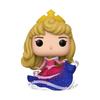 FUNKO Sleeping Beauty Aurora a cute deformed Pop! (Diamond Glitter) Figure, figure.
