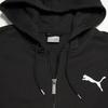Puma Ess+ Warm Windproof Hooded Zipper Fleece Long Sleeve Jacket Men Jacket 679531-01