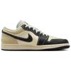 Jordan 1 Low Se Coconut Milk Black Muslin HQ3437-101