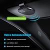 Hands-  car speaker,   5.0   speaker with automatic onCelsiusoff   for safe driving and dual phone connection