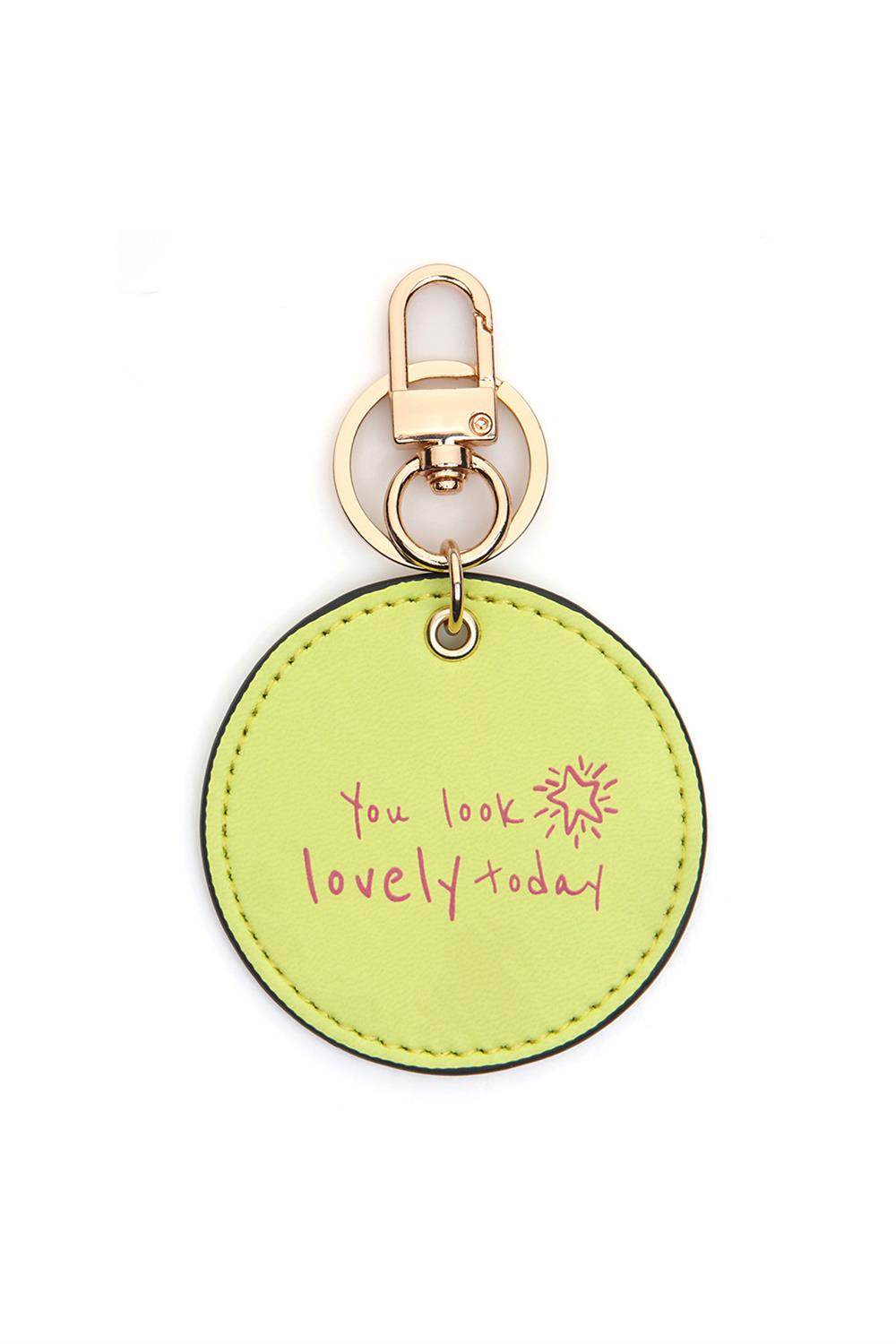 

Брелок Case Look Yoko Green 01