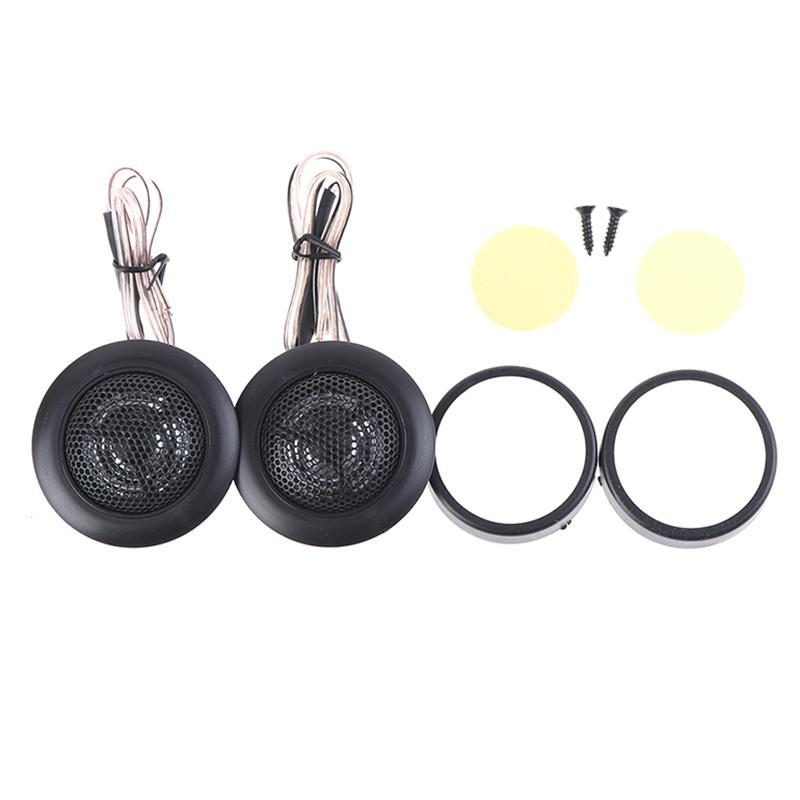 120W Super Power Loud Speaker Tweeter Speakers For Car Stereo Car Audio Dia 48Mm