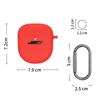 Silicone Case For Bose QuietComfort Earbuds II Bluetooth Earphone Case Sleeve Headset Protective Cover for BOSE QC Earbuds 2
