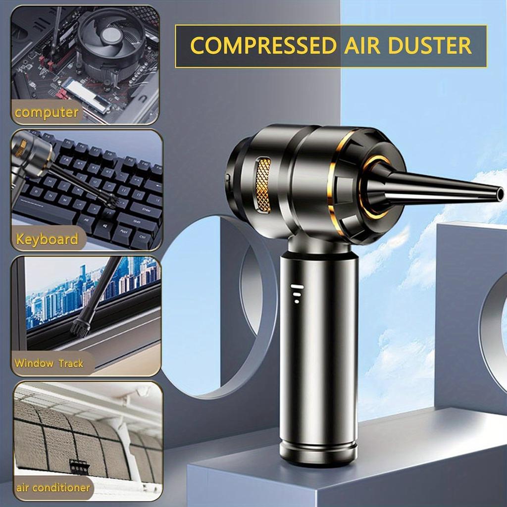 New 22000Pa 4 In 1 Powerful Suction Handheld Vacuum Cleaner Cordless Car and Home Use High Power Powerful  Vacuum Cleaner Home Appliances