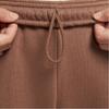 Nike Pantalones Casuales Cálidos de Felpa Holgados de Tiro Medio para Mujer Sportswear Phoenix IM7475-265