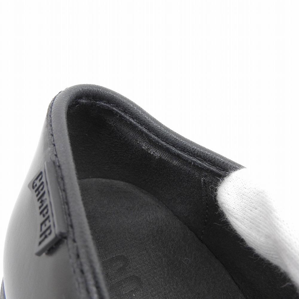 Camper Escarpins et mocassins Thelma à talons en excellent état, pour femmes, noirs, taille 38, chaussures K201292-016 38 noirOccasion