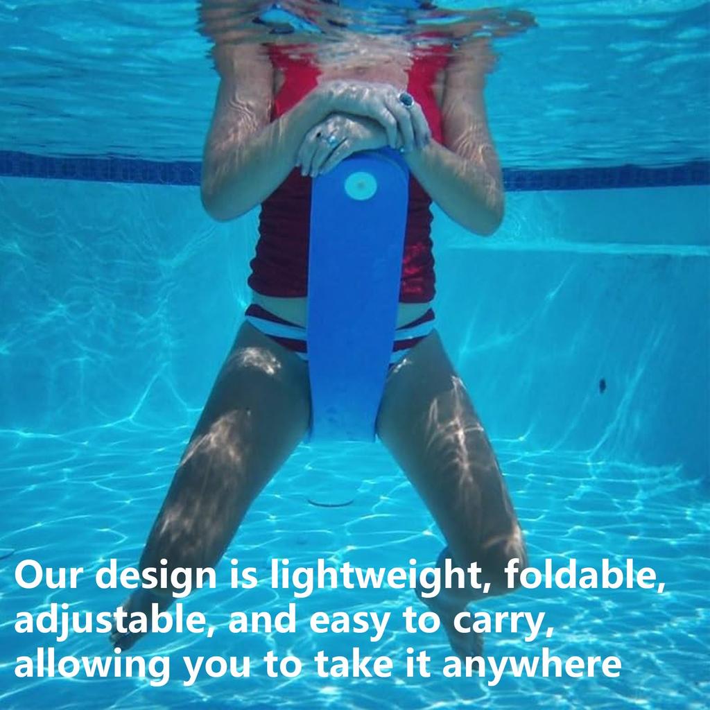 Vodní křeslo - Plovoucí křeslo na vodě