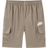 New Shorts Children Aged 3 7 Years Old Khaki FV2665-247