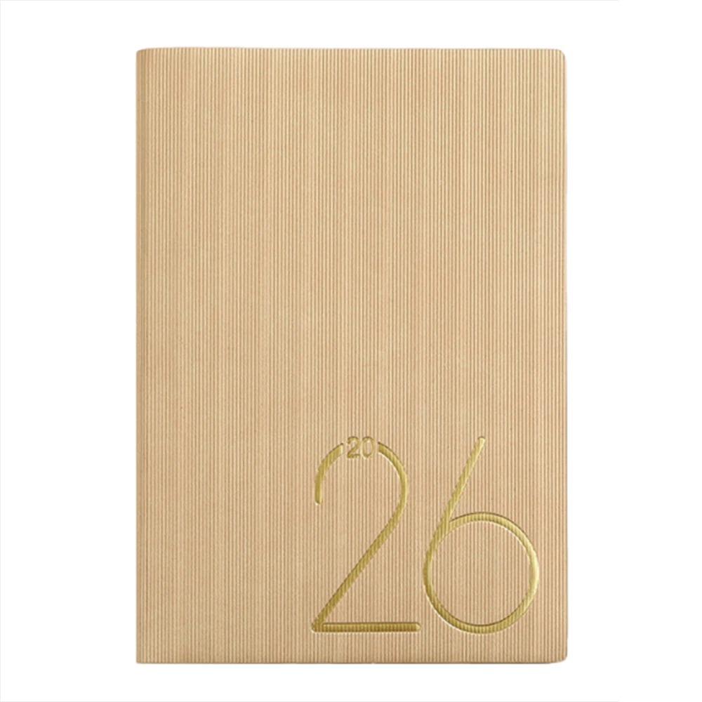 Planner Reminder 2026 Agenda Book To Do List Planner Notebook Portable Daily Planner  Students