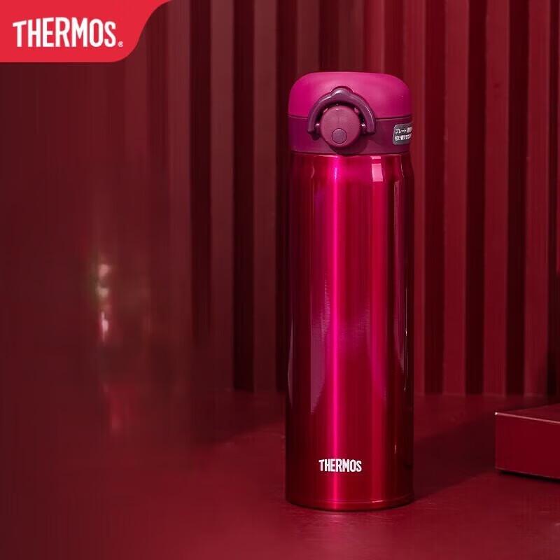 

Thermos Stainless Steel Insulated Portable Water Bottle