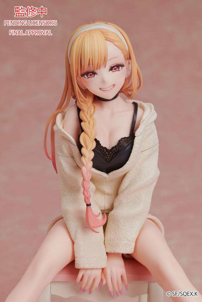 Aniplex My Marin Kitagawa PVC Figure Dress-Up Darling (Roomwear Ver.)