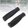 2pcs Scooter Handle Cover Silicone Anti Slip Ergonomic Handlebar Grip for S1 S2 S3 8 Inch Electric Scooter