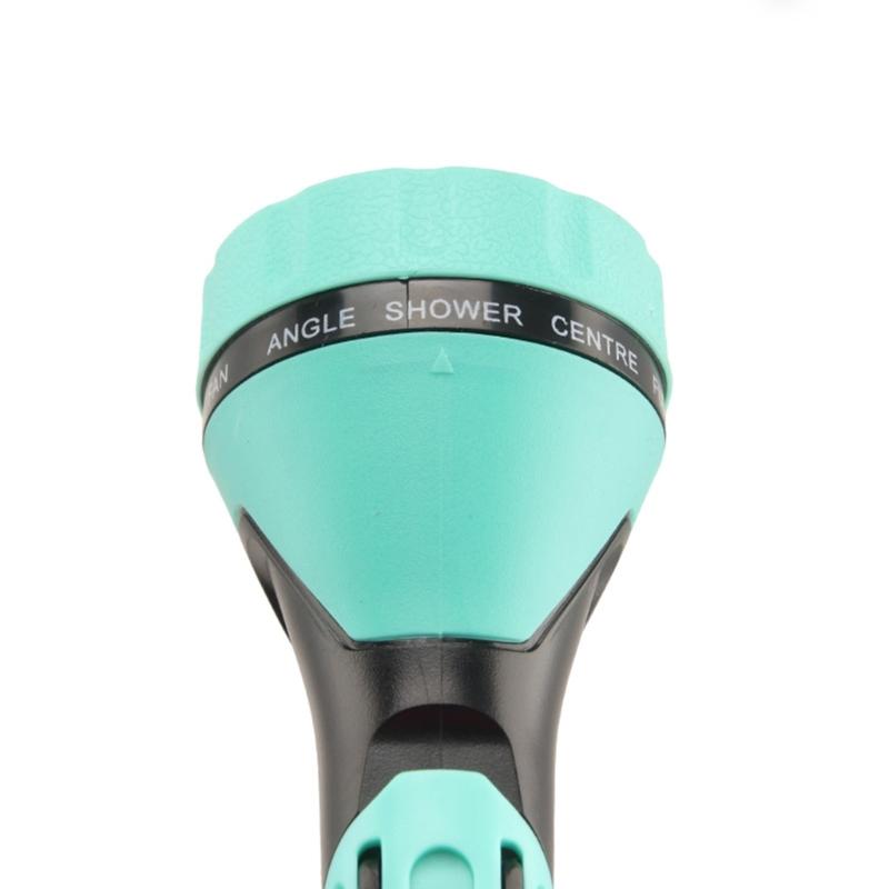 Multifunctional Water Hose Nozzle for Cleaning Watering Garden Irrigation Tool Multiple Easy Carry Hose Sprayer for Car