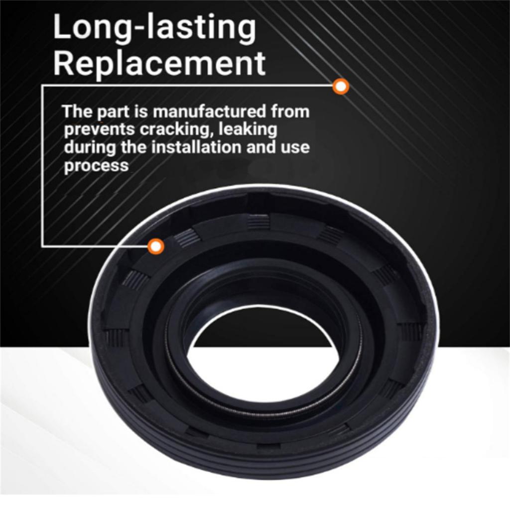 Convenient Washer Door Seal Washing Machine Seal Effective Seal Efficient Plastic Gasket Replacement Seal Plastic Seals